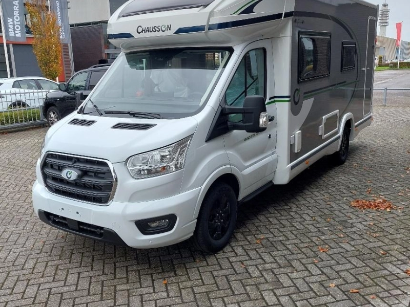 Chausson Etape Line 640 NIEUW MJ 2025  foto: 8