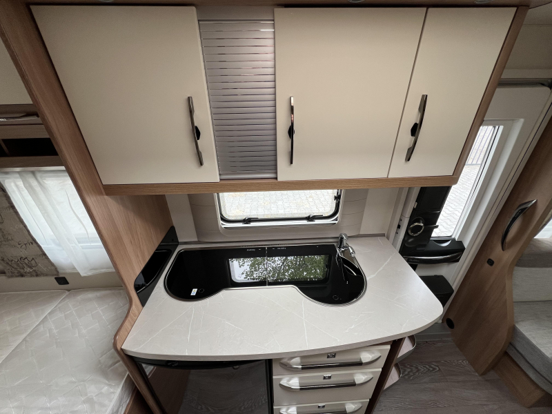 Hobby De Luxe 455 UF  foto: 6