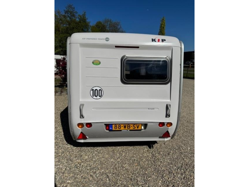 Kip Kompakt 37 EKV OA INCL MOVER, VOORT  foto: 6