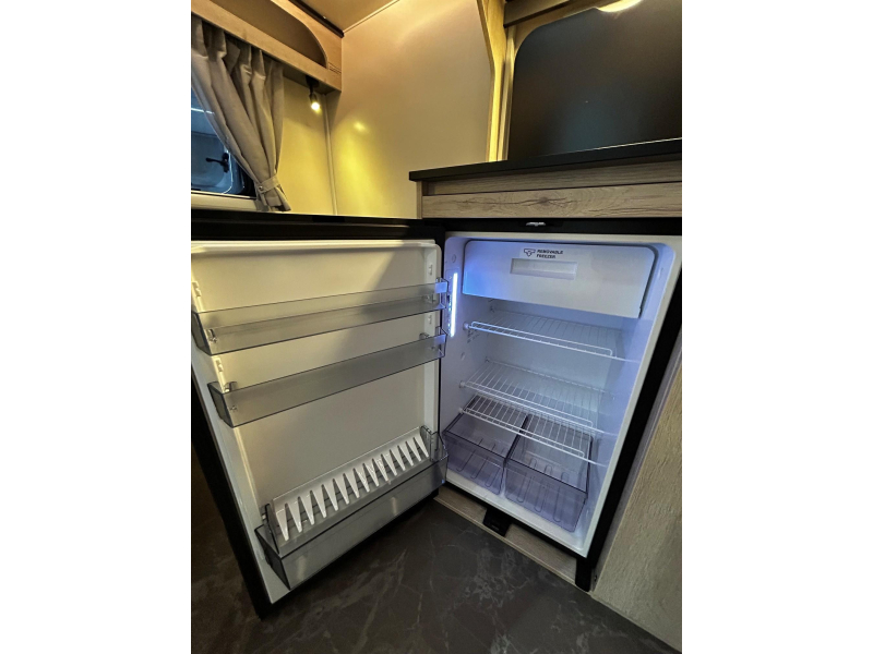 Easy Caravanning GetAway Sport Alu velgen, LED verl.  foto: 14