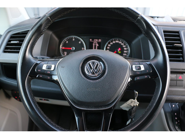 Volkswagen Transporter Camper 2.0 TDI L1H1 Highline 150pk Autom 4 Slaapplaatsen Nav Cruise Climatic Nieuw interieur foto: 11