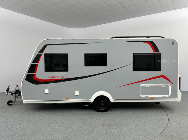 Sterckeman Starlett Graphite 470 CP foto: 11