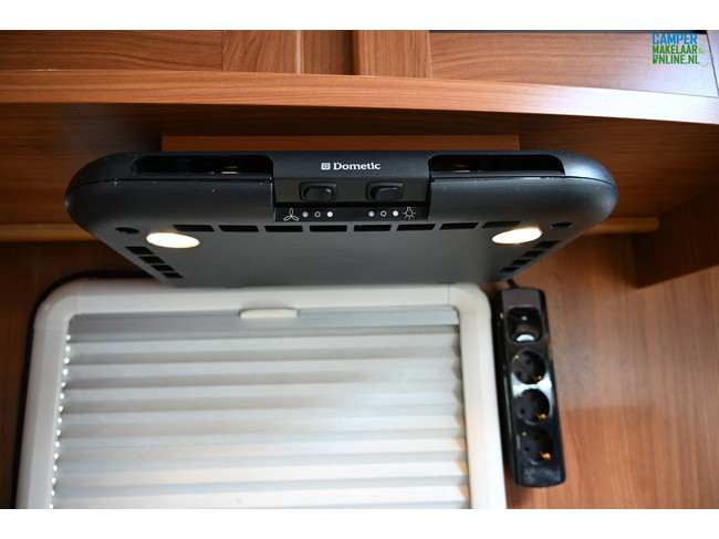 Dethleffs Globedrome T 6700 Foto: 15