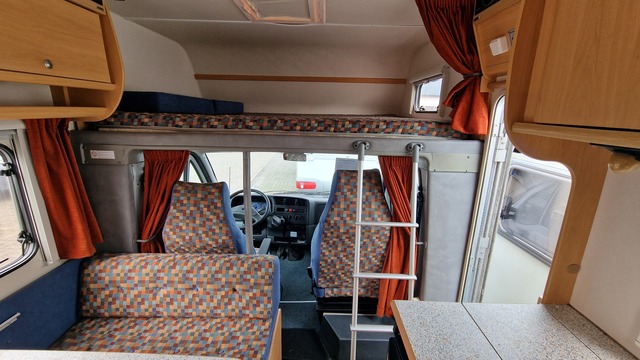 Fiat Dethleffs Advantage 600 foto: 10