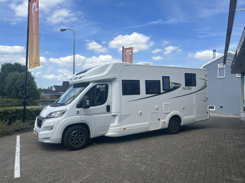 Forster T745EB Automaat | Enkele bedden  foto: 1