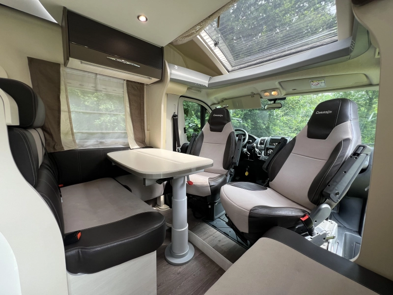 Chausson Welcome 718 EB | 1er Propietario NL foto: 6