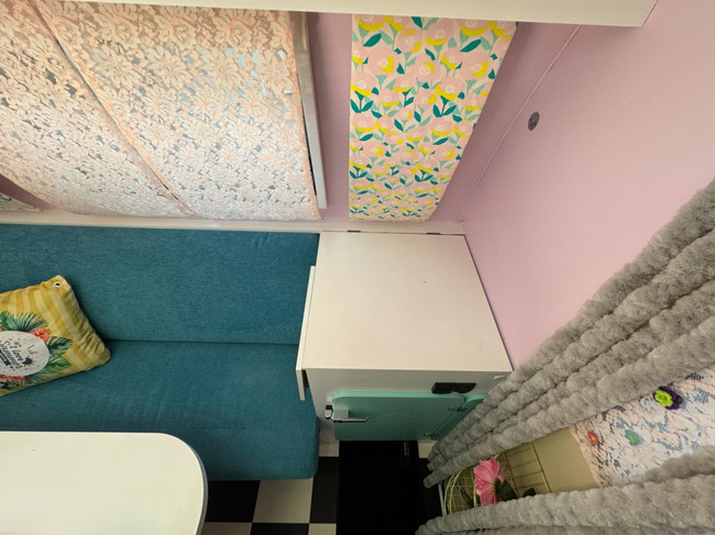 Knaus Schwalbennest foto: 11