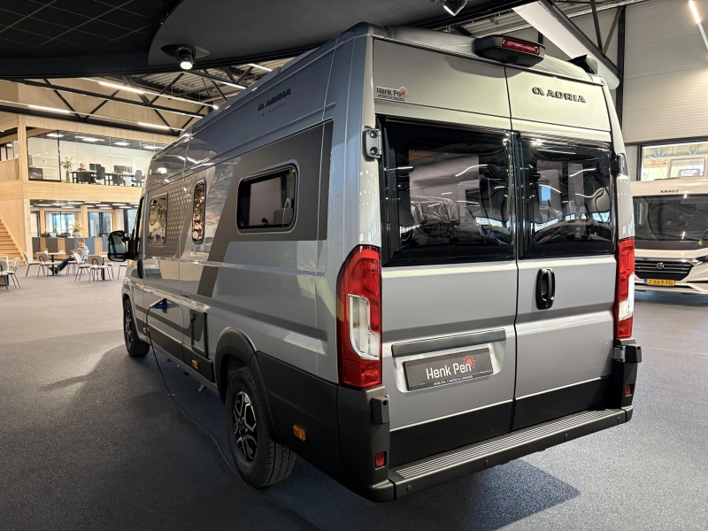 Adria Twin 640 SGX 60 years / hefdak autom.  foto: 3