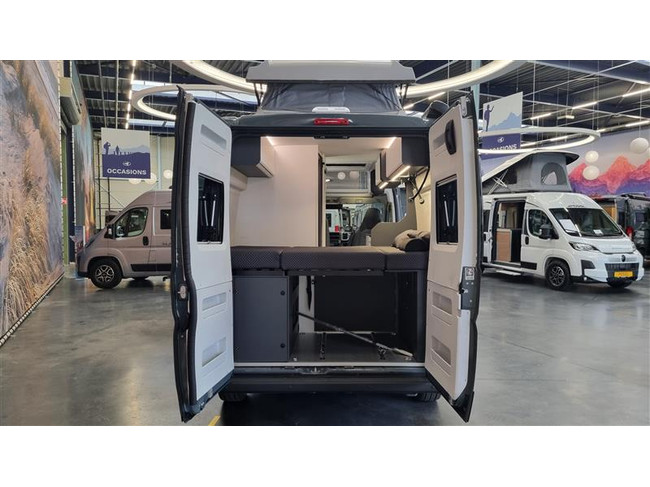 Adria Twin Sports 540 SPB Foto: 11