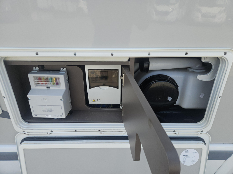 Chausson Titanium 640 Automatic 170 hp photo: 18