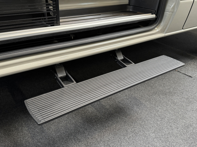 Hymer Grand Canyon S 700 4x4 - hefdak - lengtebed  foto: 21