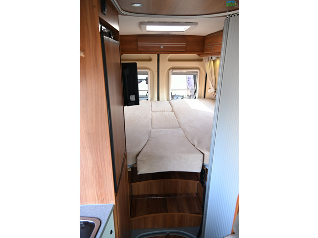 Dethleffs Globecar Campscout 640 Foto: 10