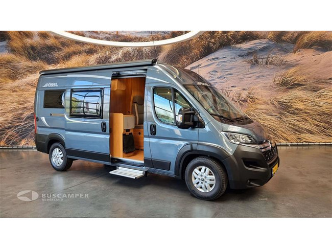 Pössl Summit Prime 540 9 vitesses automatique/PDC/Skyroof