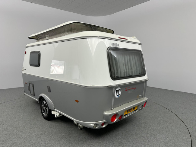 Eriba Touring Triton 430 GT 60 Years foto: 2