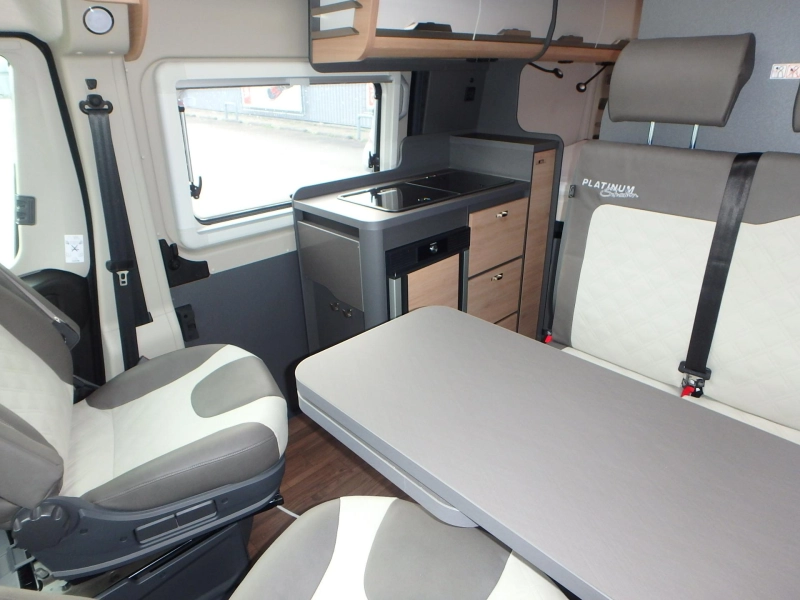 Knaus Boxlife 540 MQ Platinum Selection Foto: 9