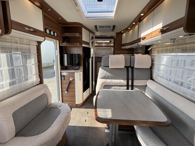Dethleffs XLI 7850 DBM Premium - 1e eigenaar -  foto: 2