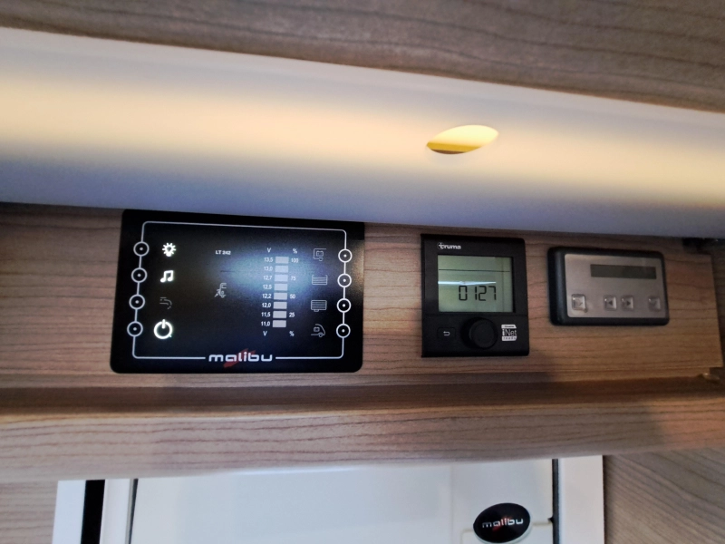 Carthago Malibu 440 QB Carthago Queensbed!  foto: 20