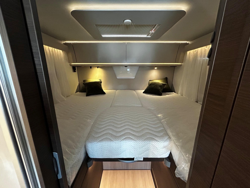 Adria Sonic Supreme 700 DL Dakairco, Nespresso  foto: 17