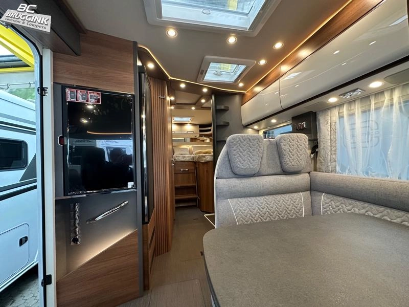 Carthago C2-Tourer 145 RB -LE COMFORT photo: 6