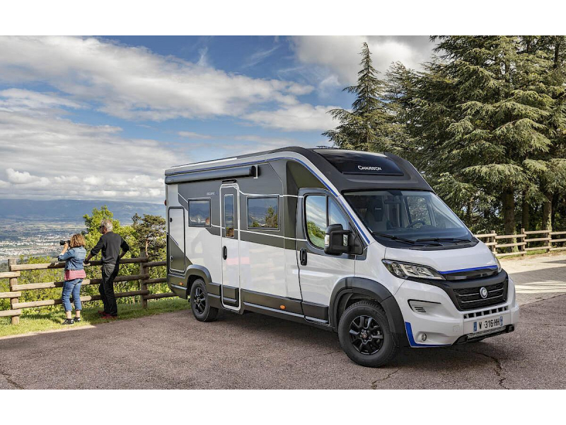 Chausson X 650 Zeer ruim busafmeting  foto: 1