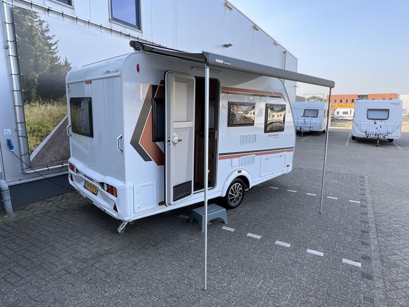 Weinsberg CaraOne Edition HOT 390 QD MOVER-LUIFEL  foto: 1