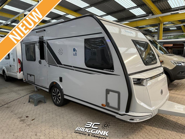 Knaus Sudwind 60 Years 420 QD