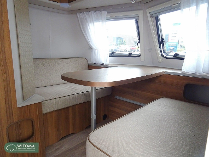 Eriba Touring 530 mover-comfortpakket foto: 12