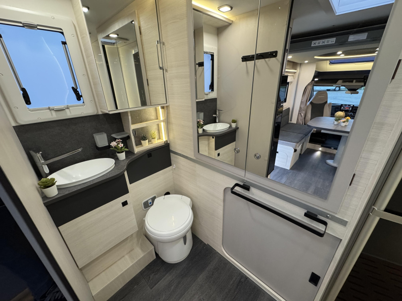 Challenger Graphite Ultimate 260 Automaat Ruimtewonder  foto: 15