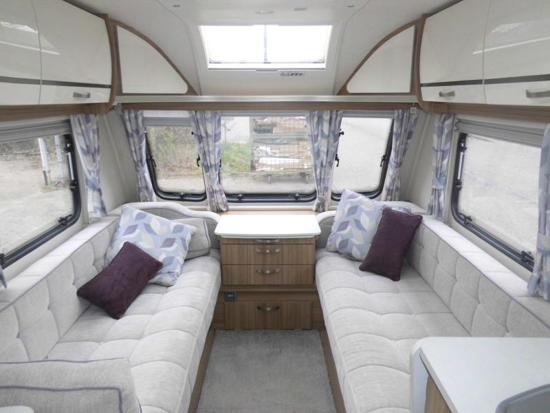 Lunar Clubman CK Cassetteluifel, airco! 