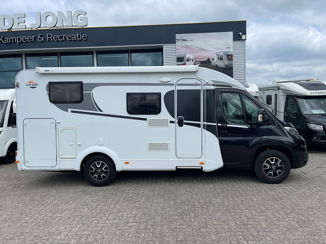 Carado V 337 Citroen photo: 3