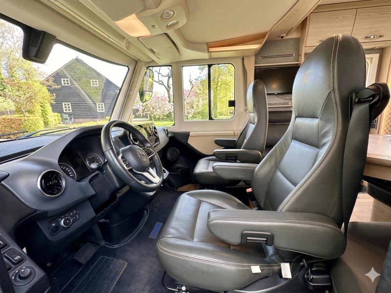 Hymer BML I 790 |Autom&aacute;tico | Litio | QB foto: 3