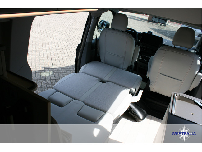 Westfalia Kelsey 136cv Aut. cama el&eacute;ctrica | foto: 15