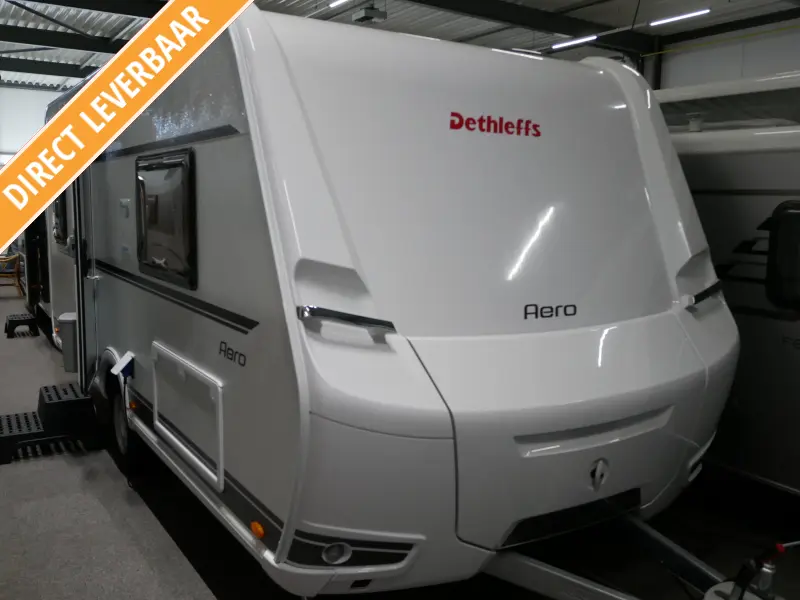 Dethleffs C'Go Edition 10 495 FR GRATIS MOVER 