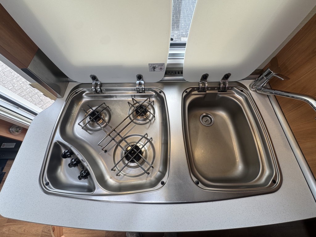 Hymer Exsis I 588 Foto: 13