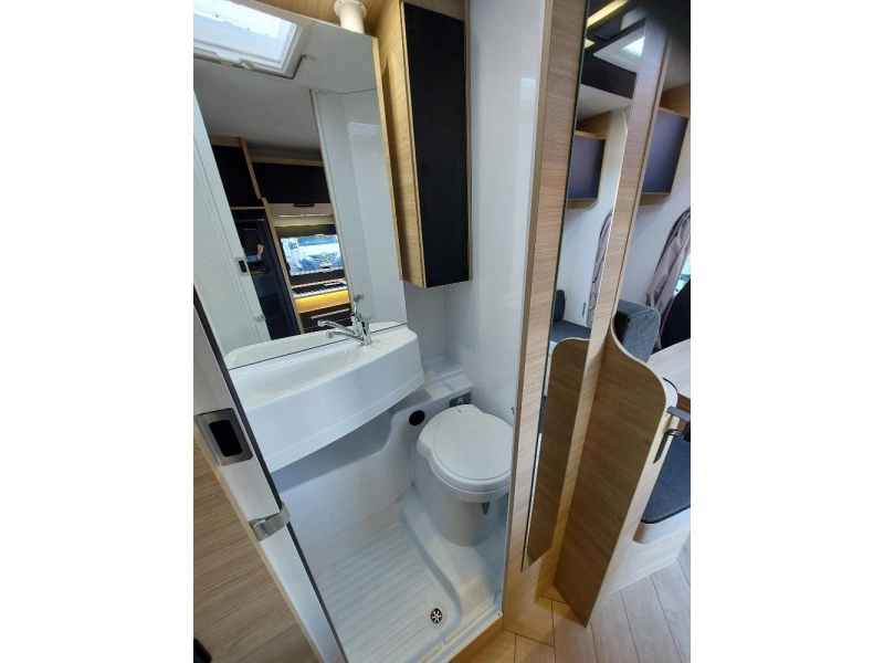 Chausson Titanium 627 GA Mj 2026 &iexcl;Sin cama abatible! foto: 11