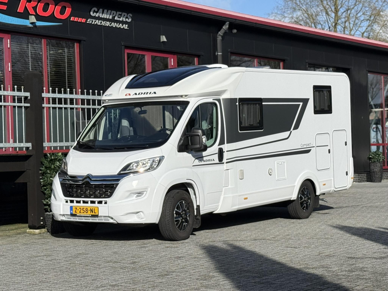 Adria Compact SL - Einzelbetten Foto: 7