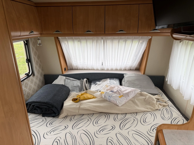 Hobby Excellent Easy 400 SB met mover  foto: 20