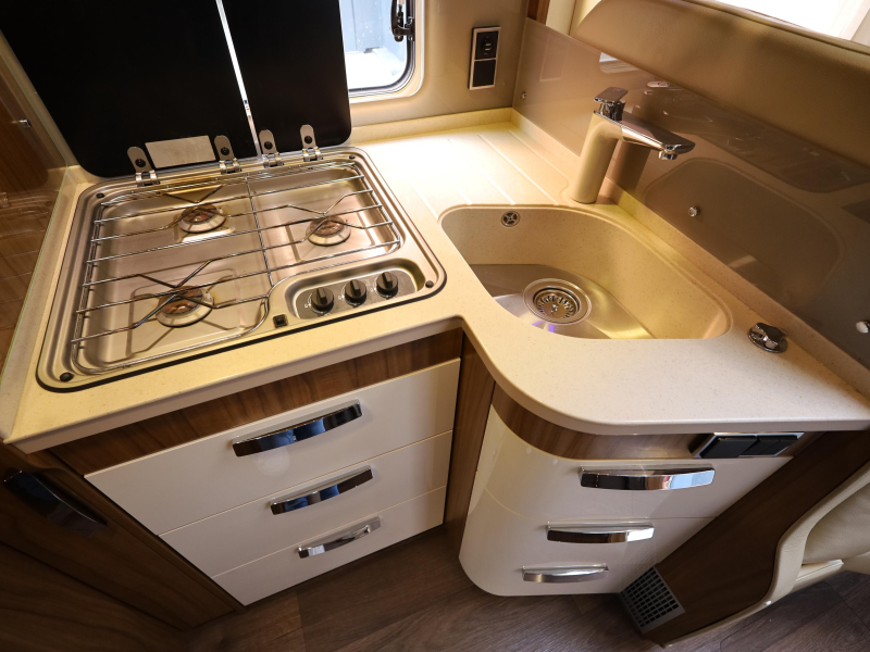 Hymer Starline 690 FULL OPTIONS foto: 6