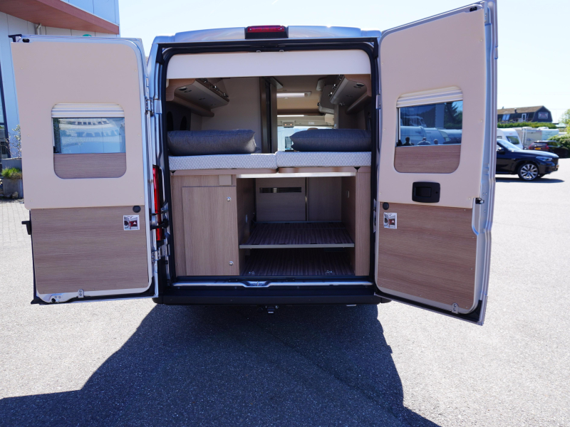 Malibu Van 640 LE K AUTOMAAT  foto: 17