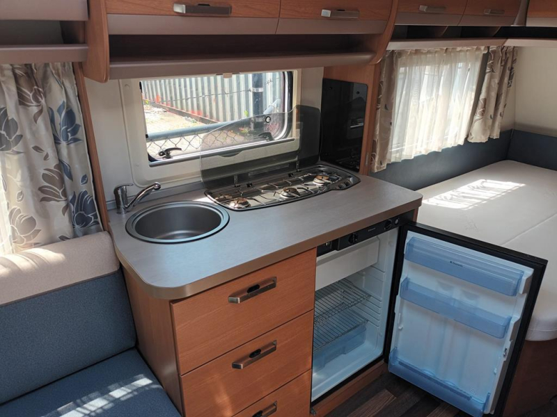 Knaus Sport 450 FU  foto: 5