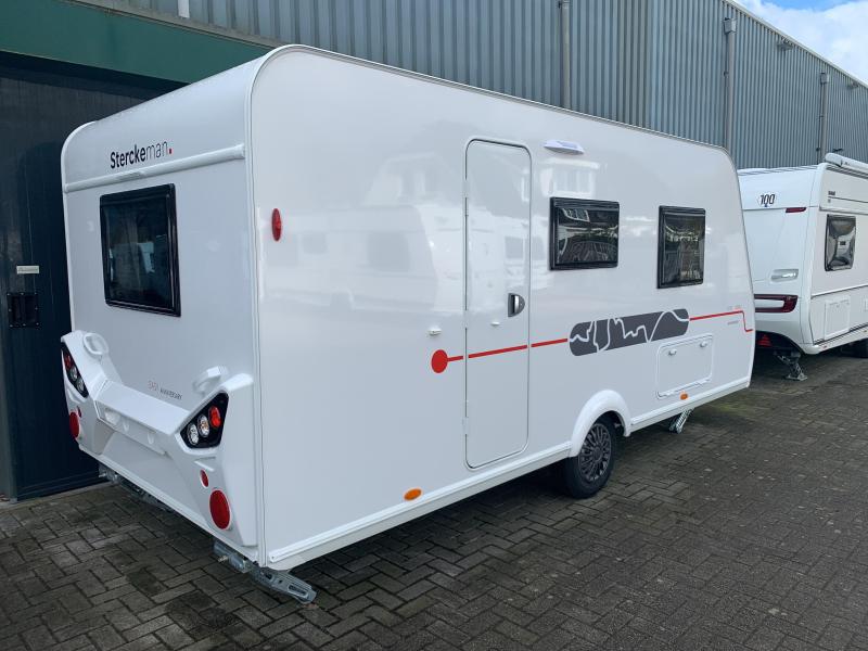 Sterckeman Easy 450 LJ Anniversary Edition Model 2025 