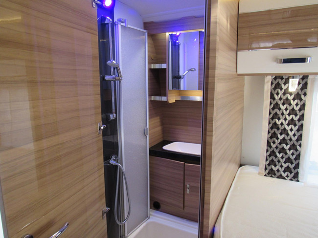 Tabbert BELLINI 570 dakairco led Bj 2019 Type 2020 foto: 12