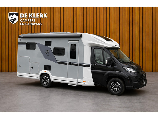 Knaus Live Wave 650 MEG Black Select