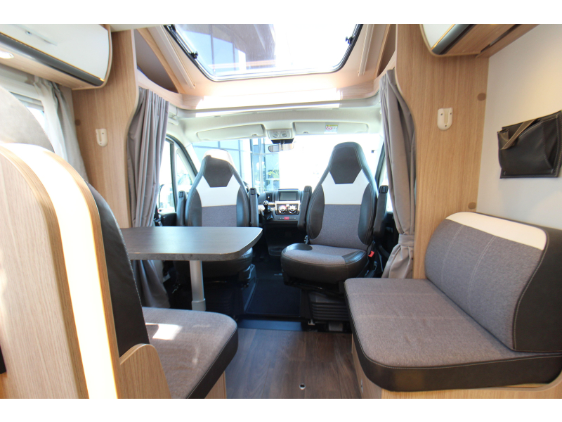 Sunlight T 65 Festbett + Hubbett Foto: 17