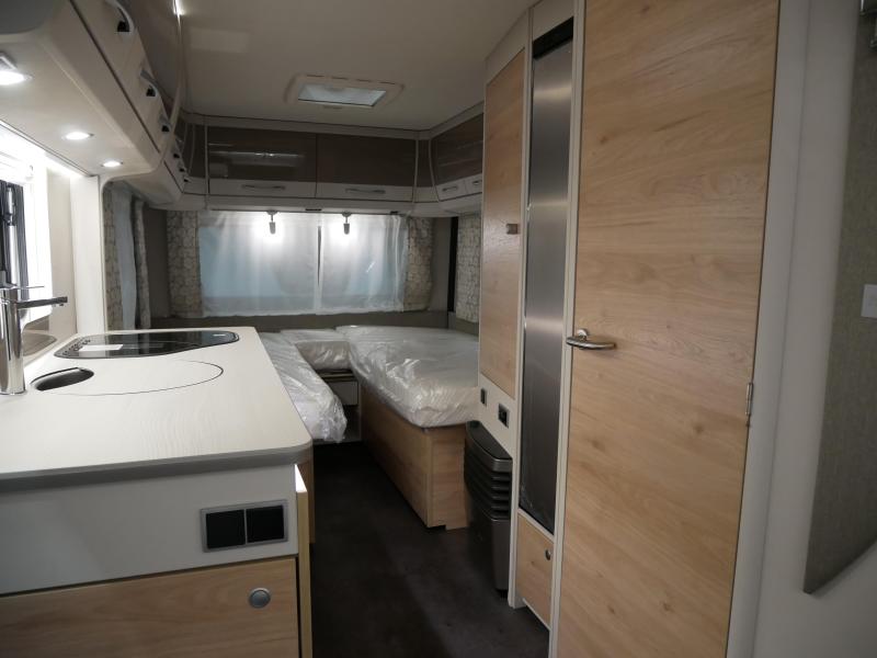 Dethleffs Nomad Avantgarde 510 LE GRATIS MOVER en LUIFEL  foto: 7