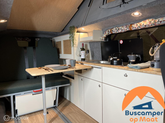 Volkswagen T7 buscamper Florida L1H1 2026 NEW electric photo: 1