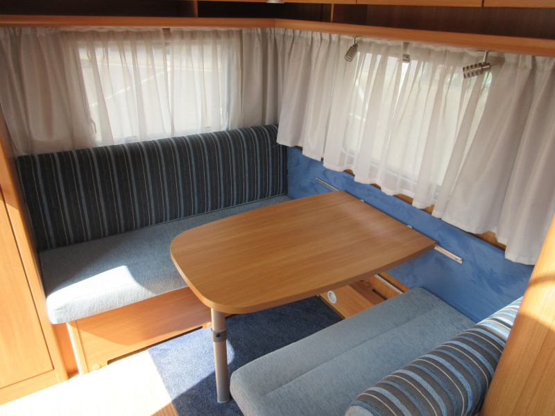Knaus Sport 420 QD MET UNICO BOLOGNA  foto: 6