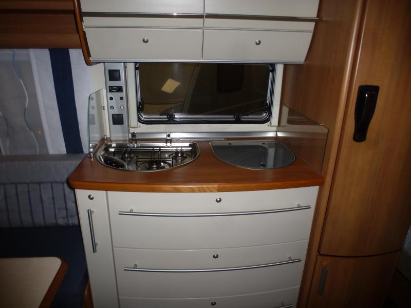 Fendt Bianco 465 SFB Frans bed en rond zit  foto: 6