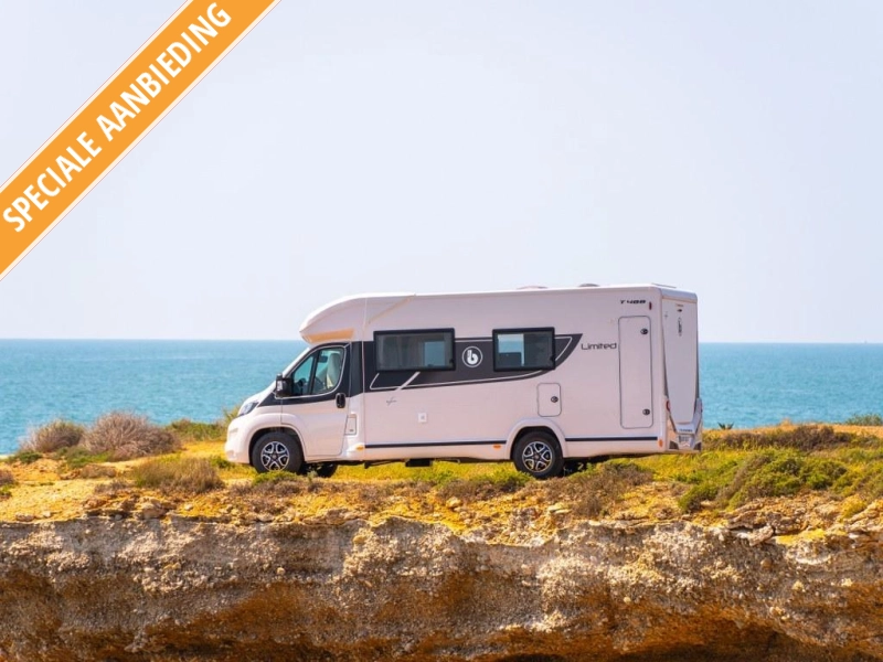 Benimar Tessoro 488 Ruimtewonder NIEUW 