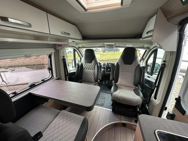 Weinsberg CaraBus 630 ME Fire edition aktiemodel foto: 4